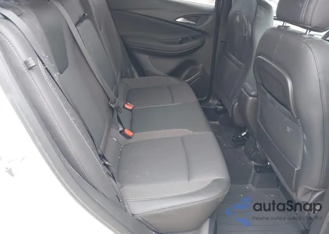 2022 Buick Encore Gx Awd Select from USA, damaged, VIN KL4MMESL1NB114332